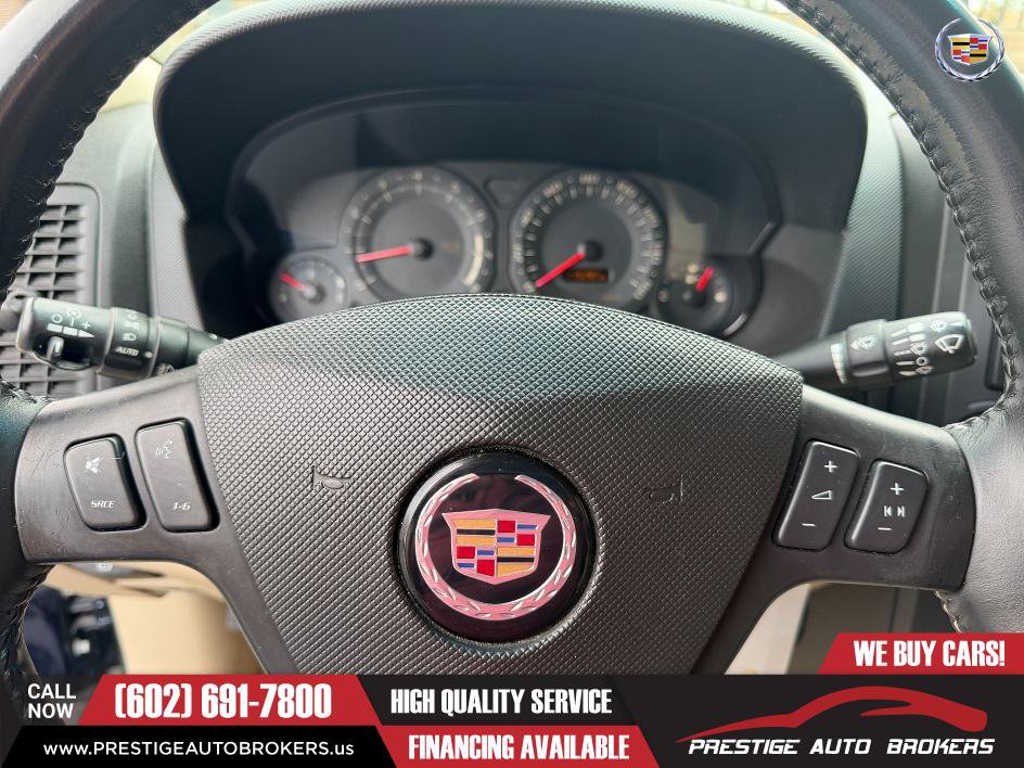 Used 2004 Cadillac SRX RWD image 26