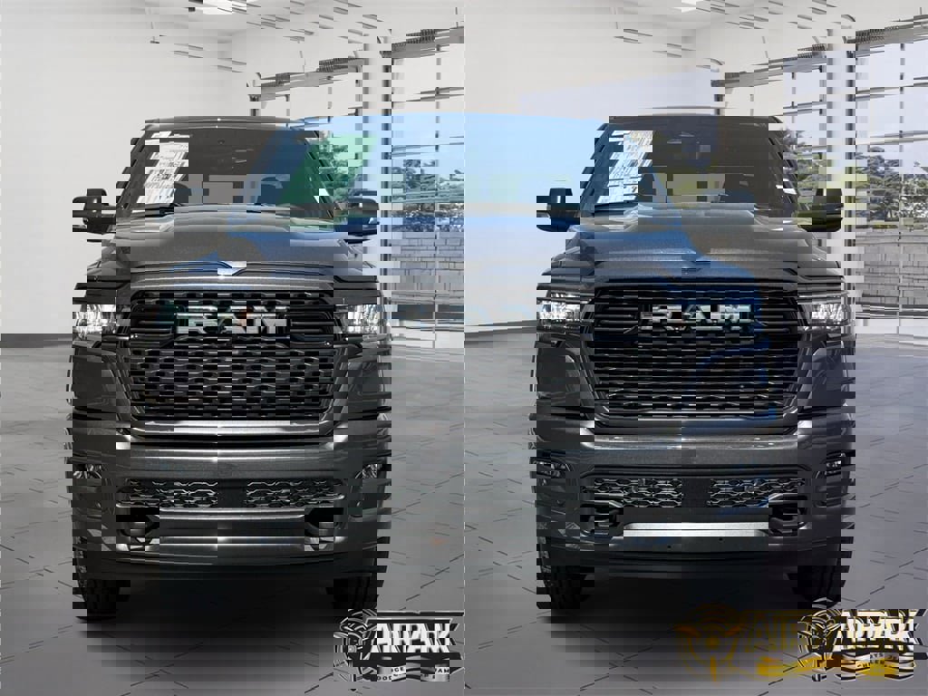 New 2025 RAM 1500 Big Horn image 5