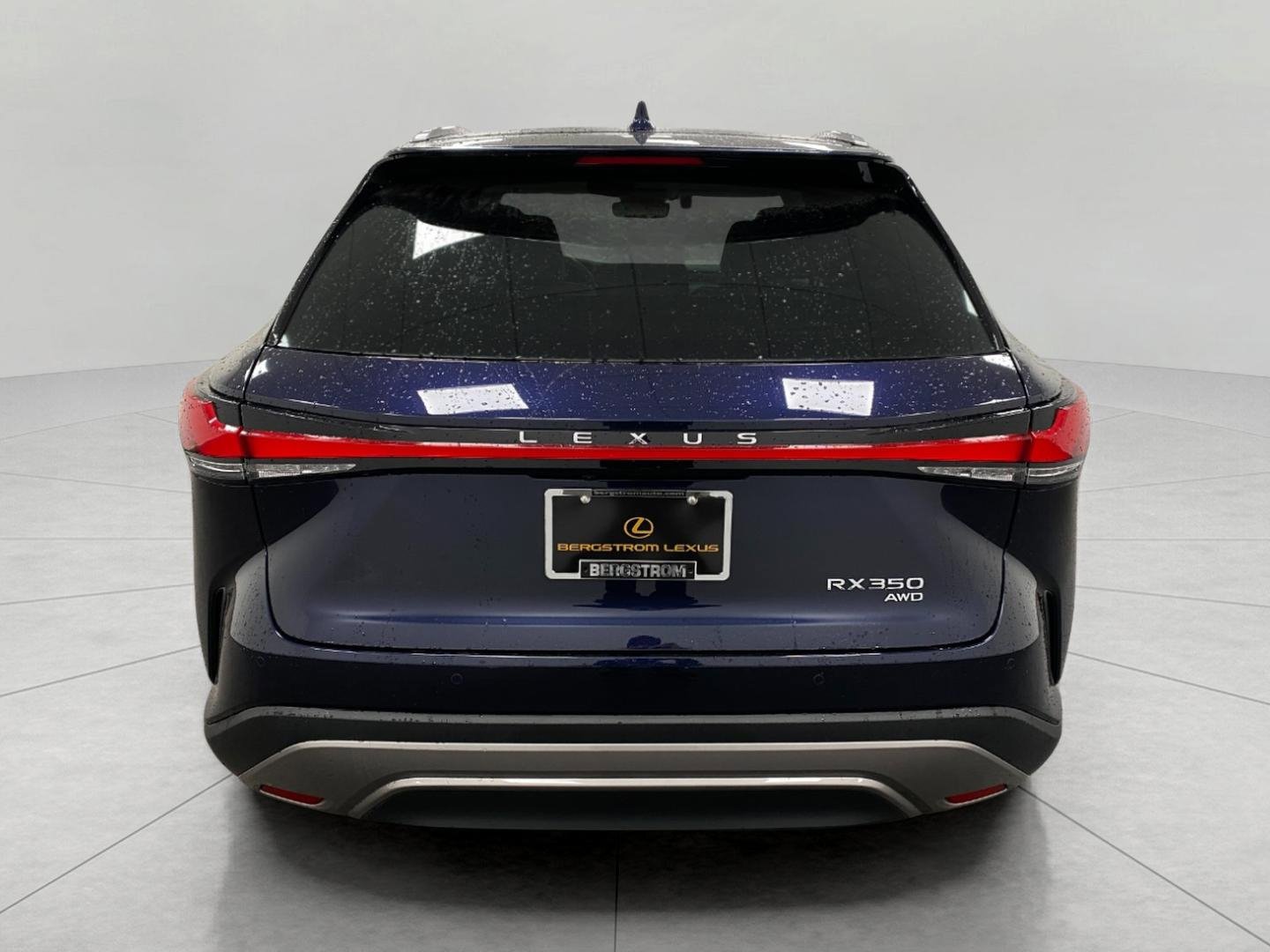 Certified 2025 Lexus RX 350 AWD image 4