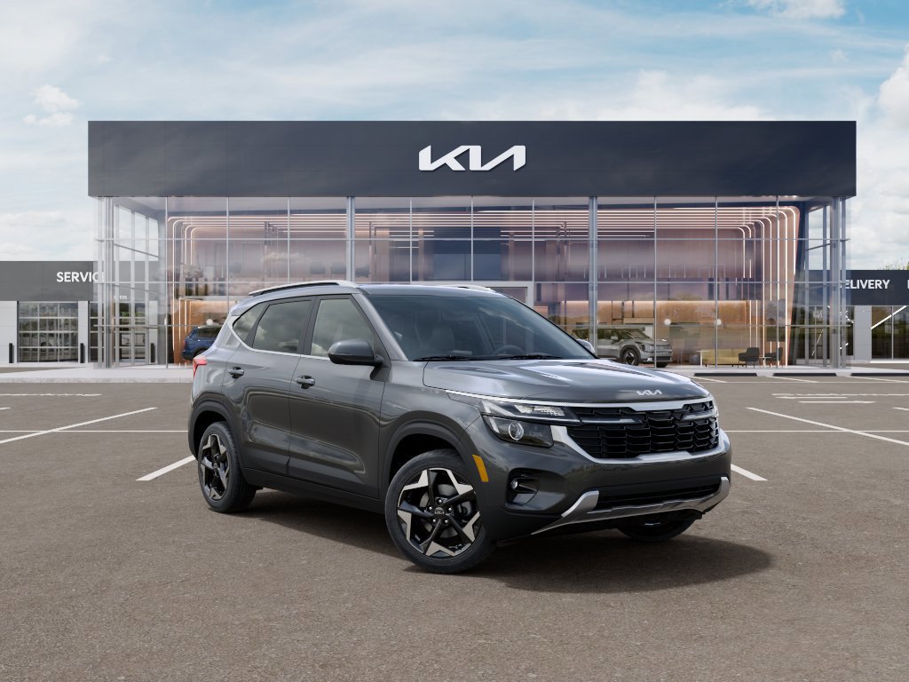 New 2026 Kia Seltos EX image 8