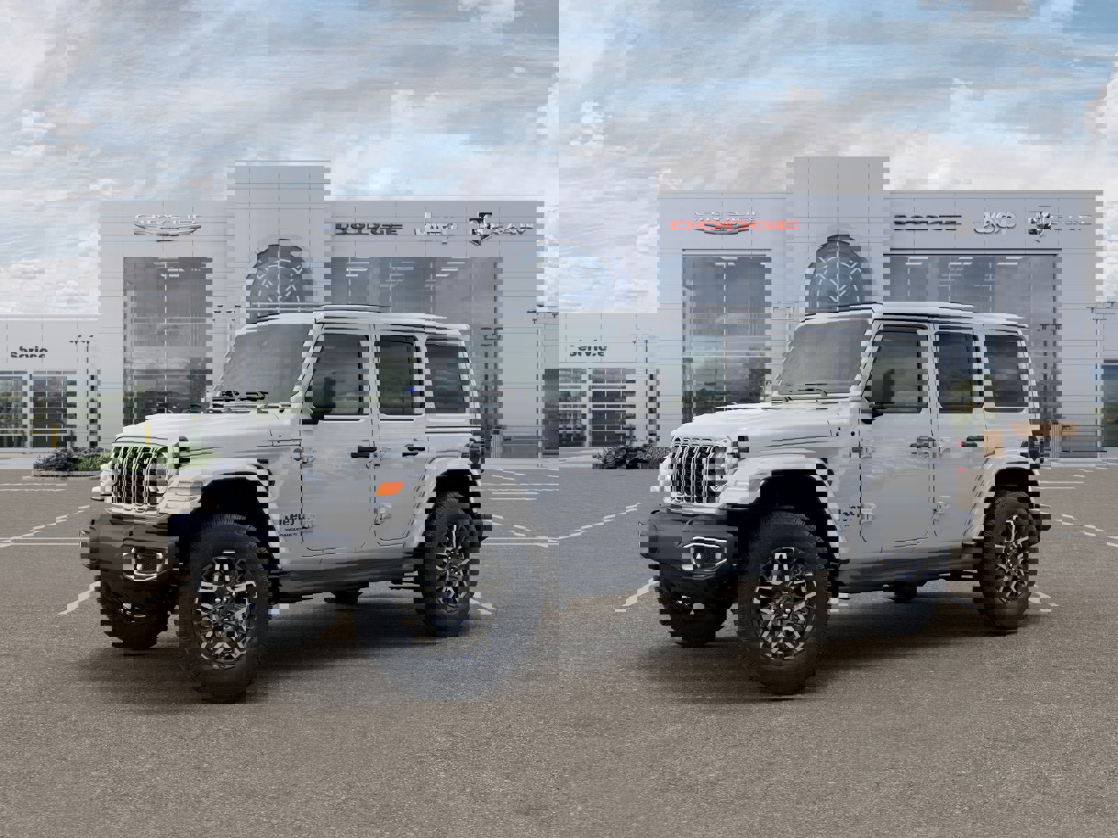 New 2026 Jeep Wrangler Sahara image 28