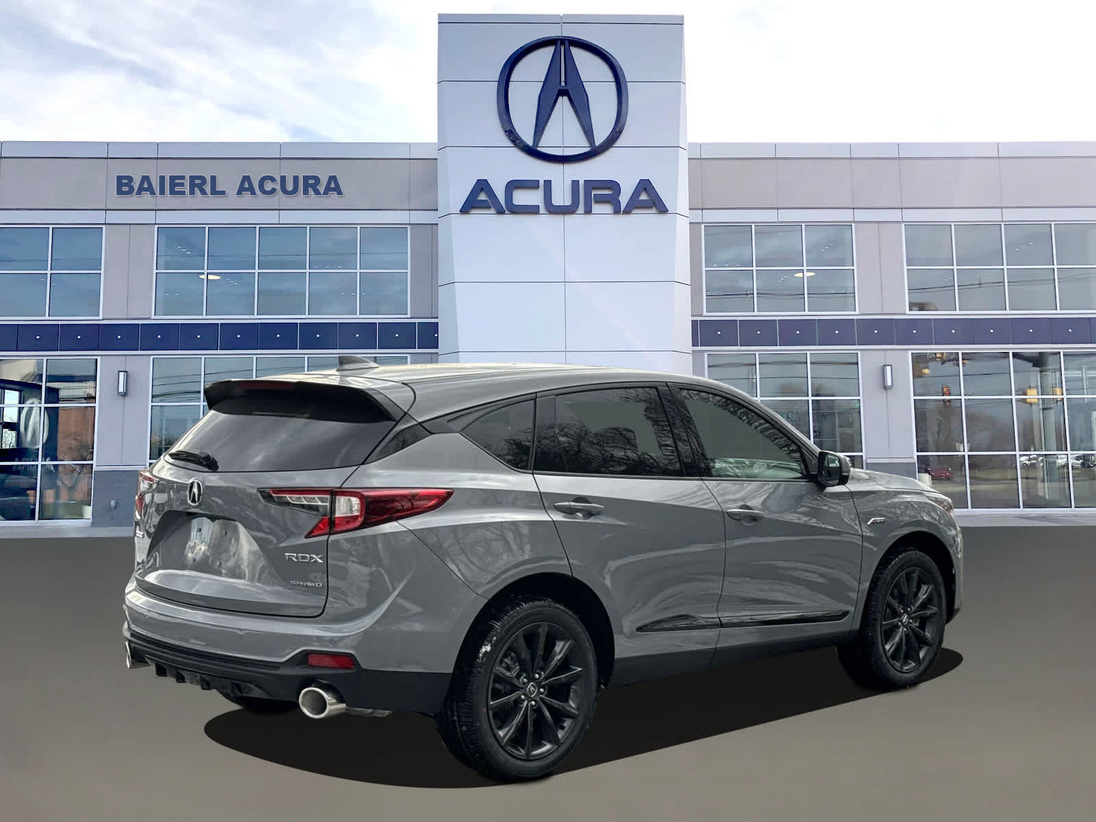 New 2026 Acura RDX w/ Advance Package AWD/4WD image 5
