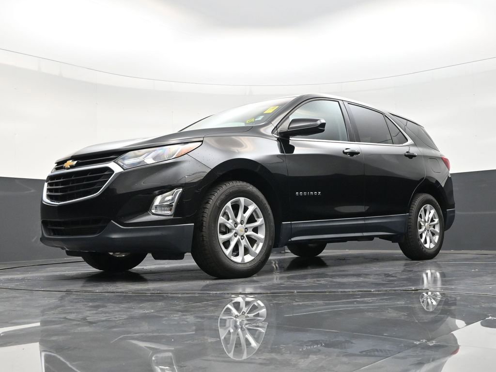 Used 2019 Chevrolet Equinox LT FWD image 20