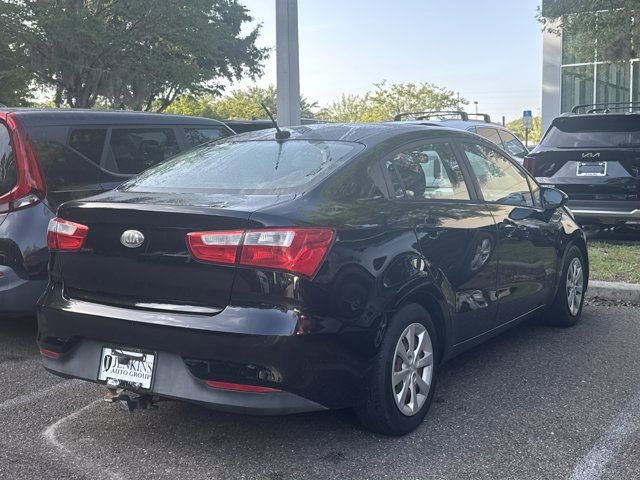 Used 2017 Kia Rio LX w/ Power Package FWD image 4