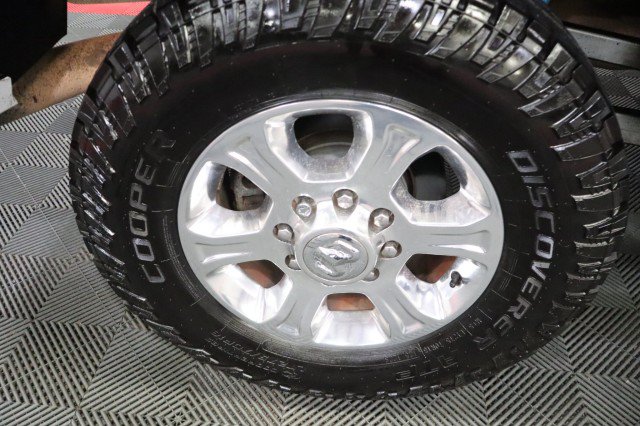 Used 2017 RAM 2500 Limited AWD/4WD image 78