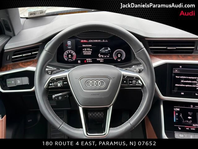 Used 2023 Audi A6 Premium Plus w/ Premium Plus Package AWD/4WD image 8