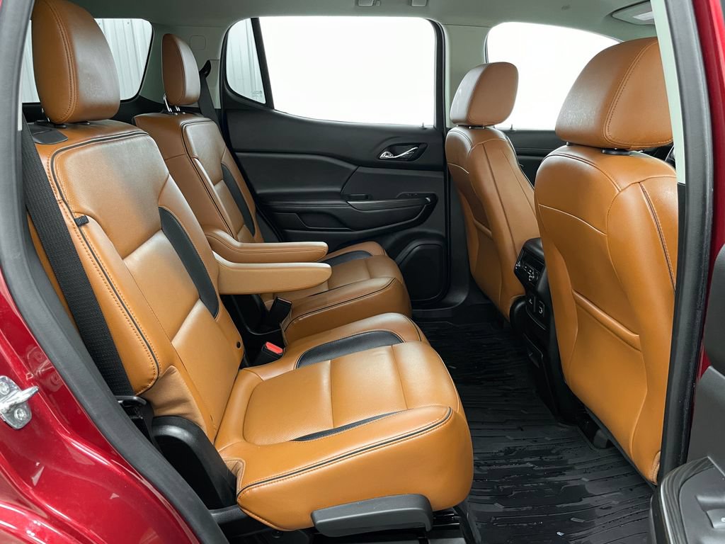 Certified 2019 GMC Acadia SLT AWD/4WD image 43