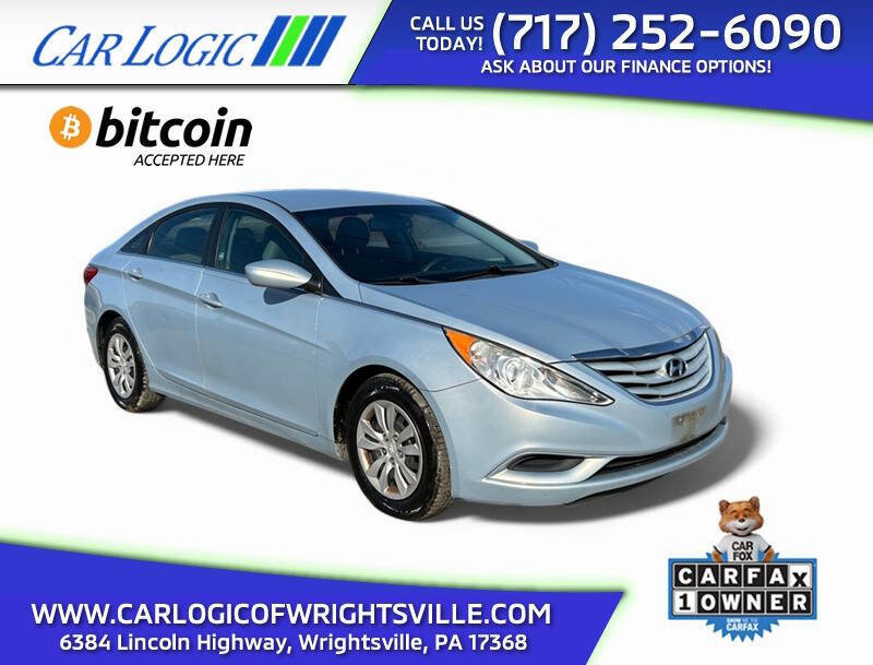 Used 2012 Hyundai Sonata GLS