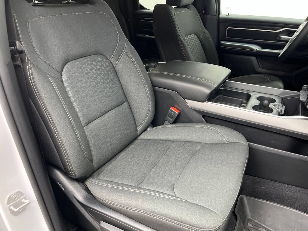 Used 2025 RAM 1500 Big Horn RWD image 23