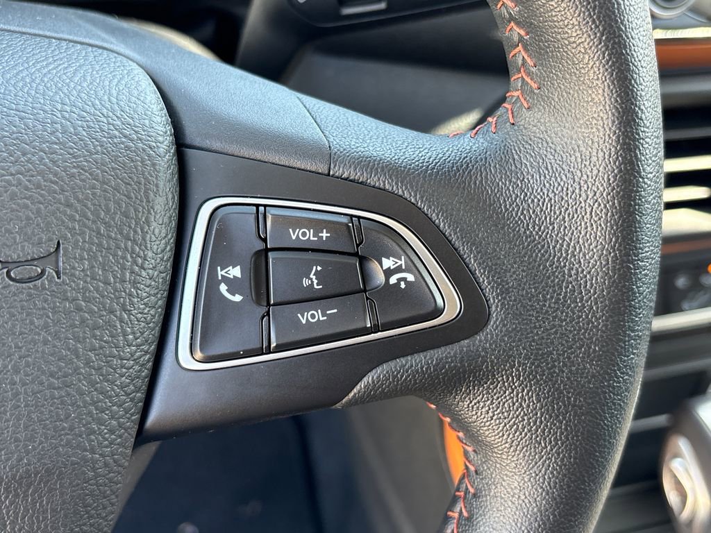 Certified 2022 Ford EcoSport SE w/ SE Convenience Package AWD/4WD image 18