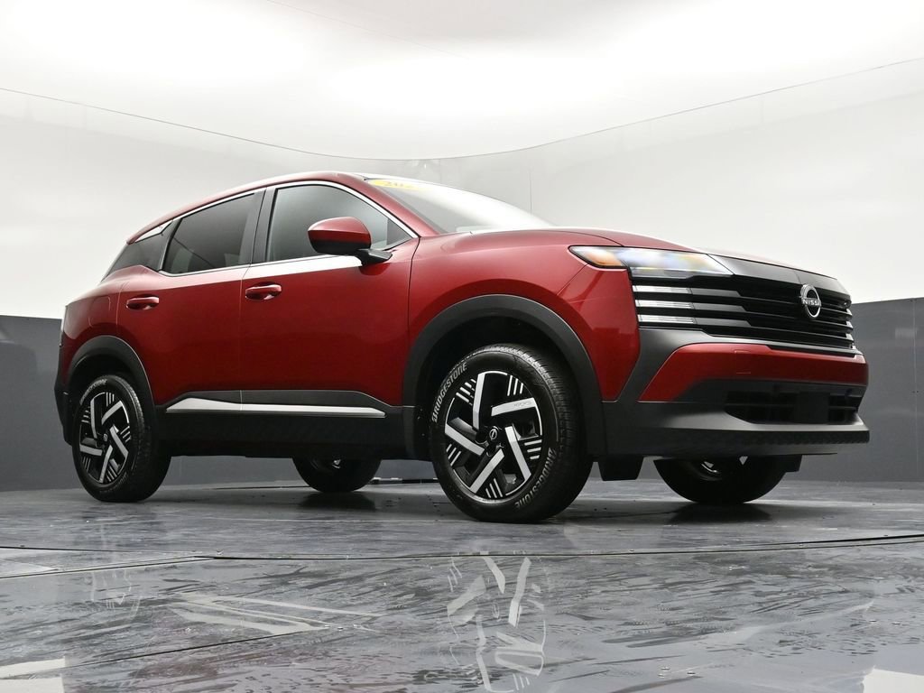 Used 2025 Nissan Kicks SV w/ Interior Electronics Package image 27