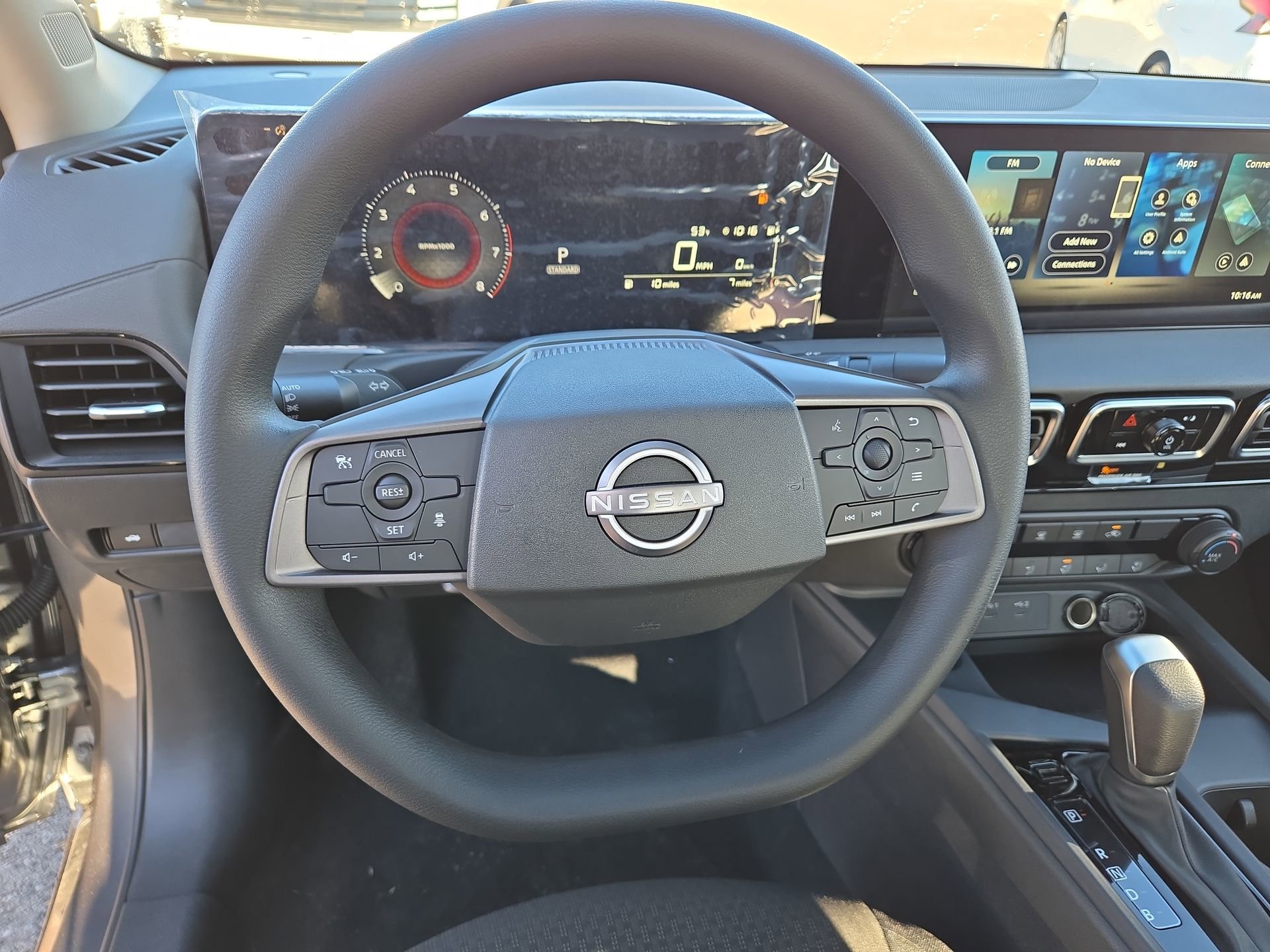 New 2026 Nissan Sentra S w/ Floor Mat Package image 35