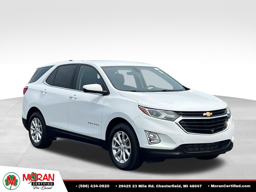 Used 2019 Chevrolet Equinox LT FWD image 7