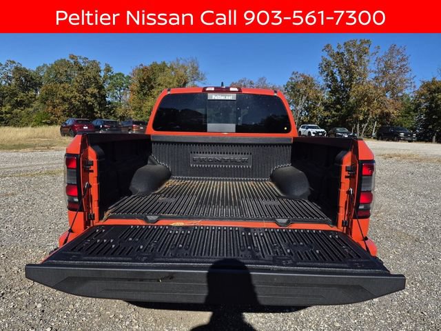 New 2026 Nissan Frontier Pro-X w/ Tow Package RWD image 7