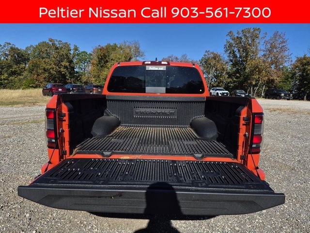 New 2026 Nissan Frontier Pro-X w/ Tow Package image 7