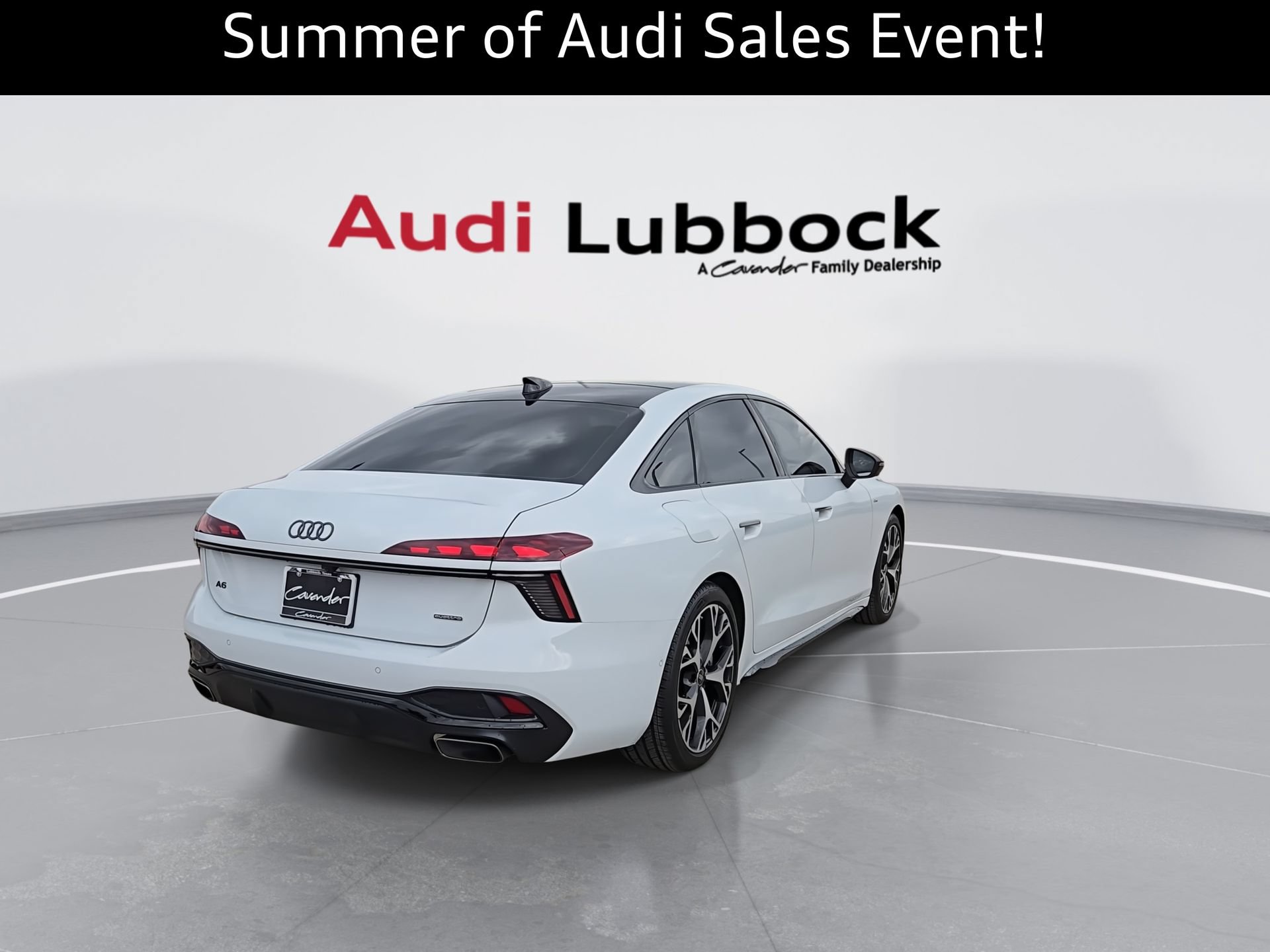 New 2026 Audi A6 Prestige AWD/4WD image 8