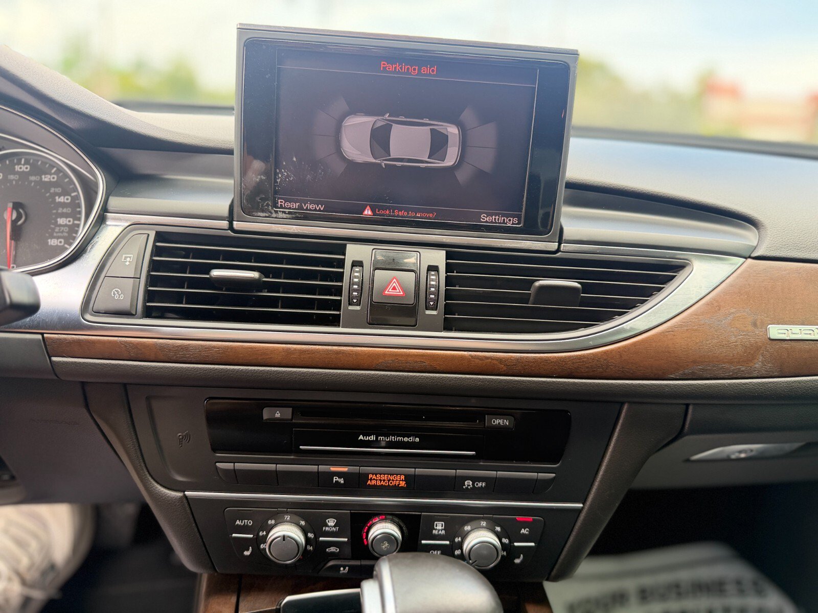 Used 2014 Audi A6 2.0T Premium Plus w/ Premium Plus Package AWD/4WD image 22