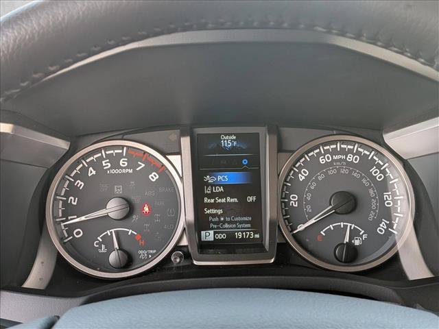 Used 2023 Toyota Tacoma SR5 w/ SX Package RWD image 14