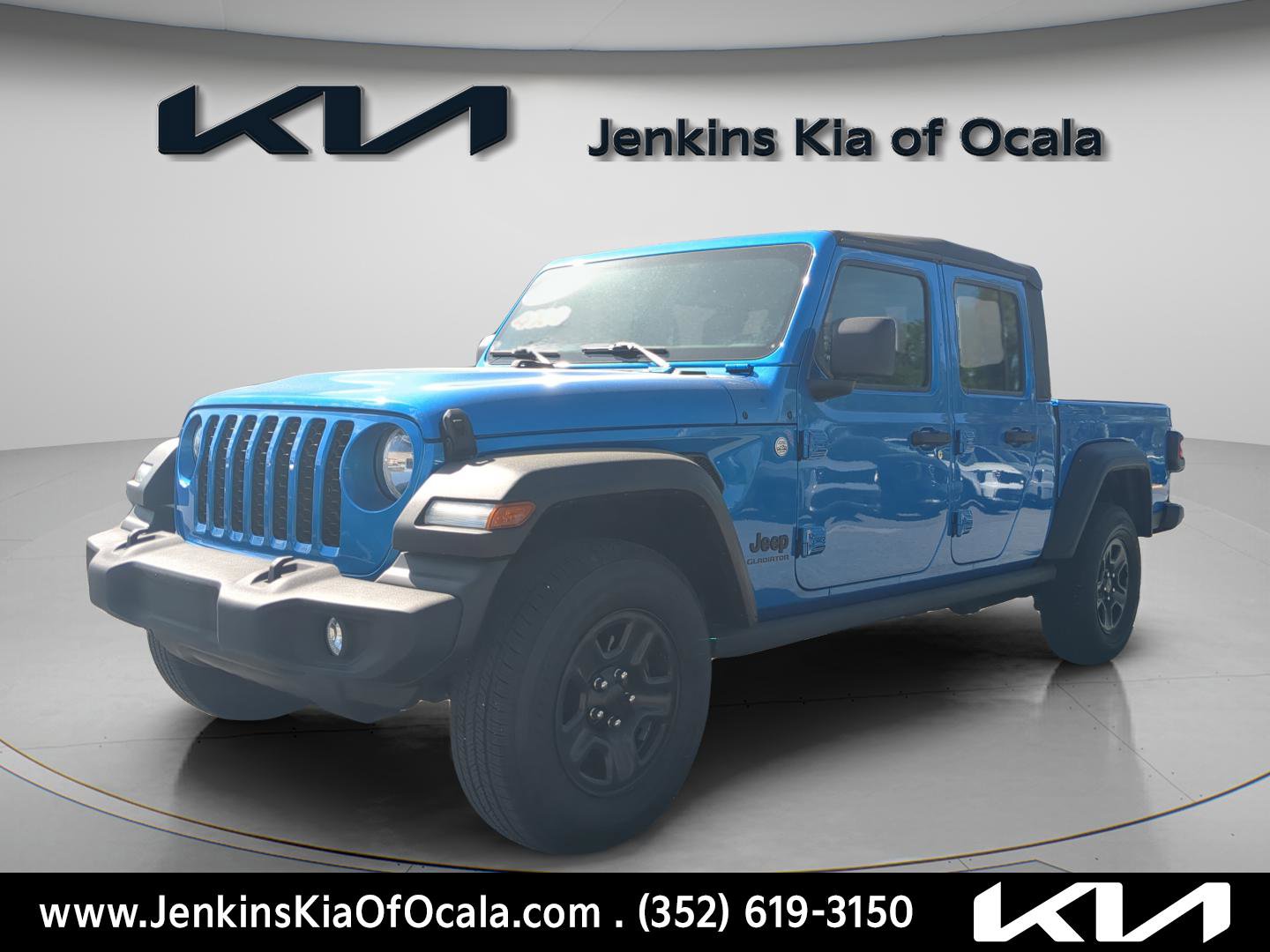 Used 2021 Jeep Gladiator Sport image 7