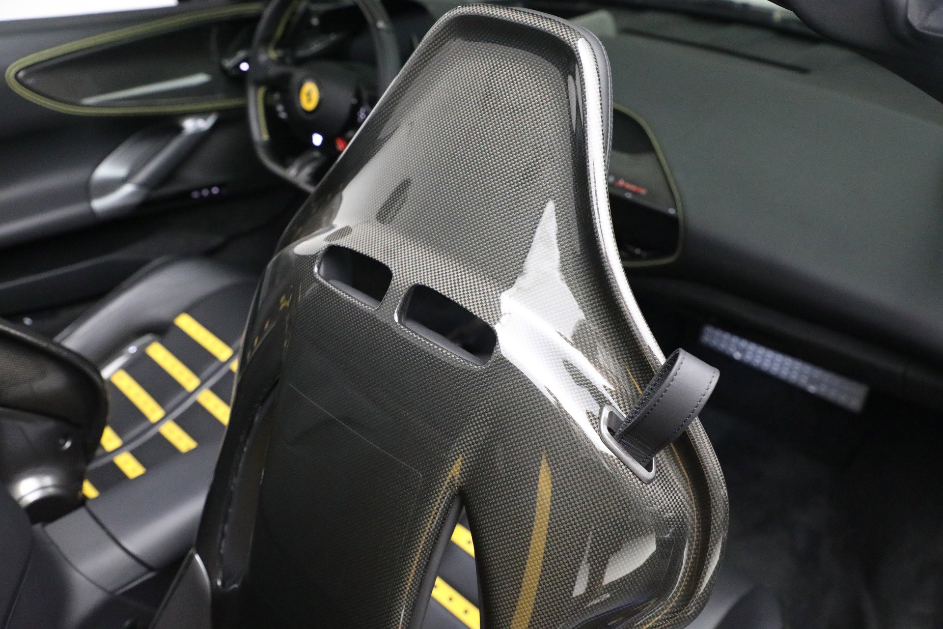 Certified 2022 Ferrari SF90 Spider image 27