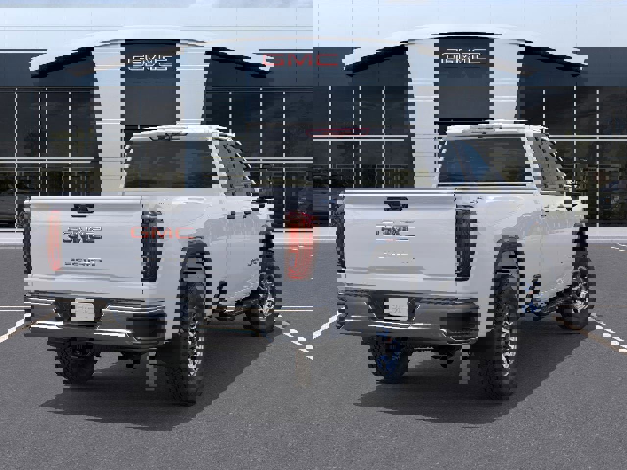 New 2026 GMC Sierra 3500 Pro image 4