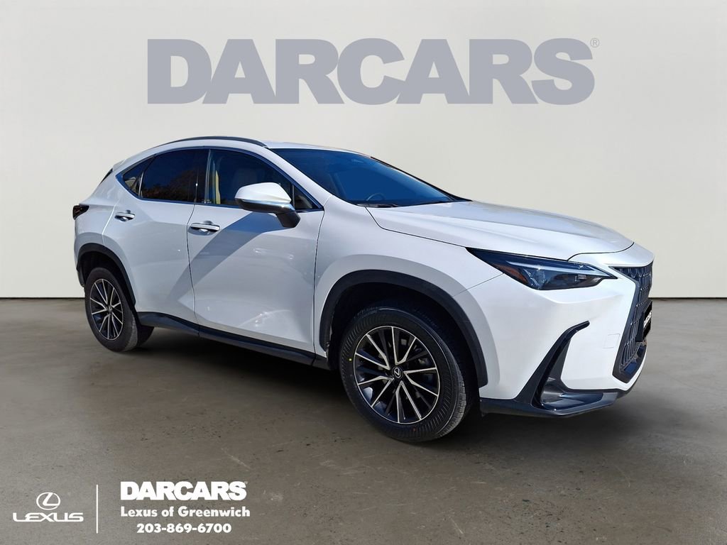 Used 2024 Lexus NX 350h AWD w/ Cold Area Package image 1