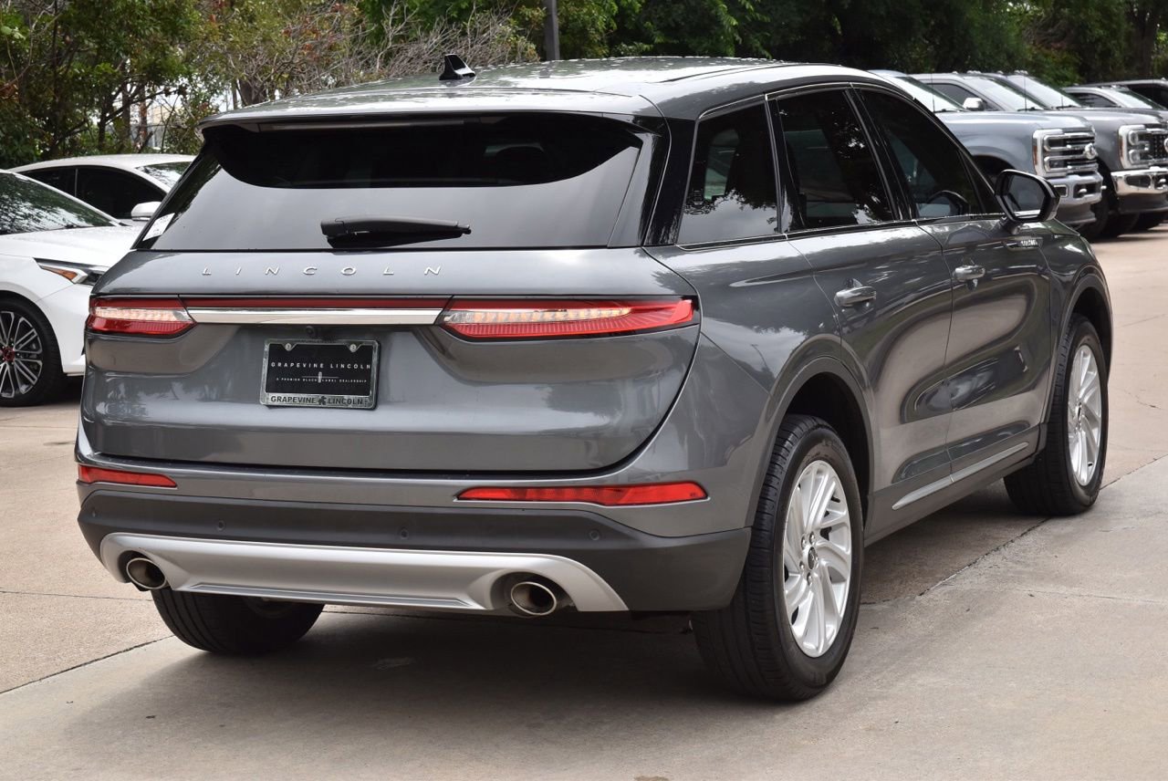 Certified 2024 Lincoln Corsair FWD image 8