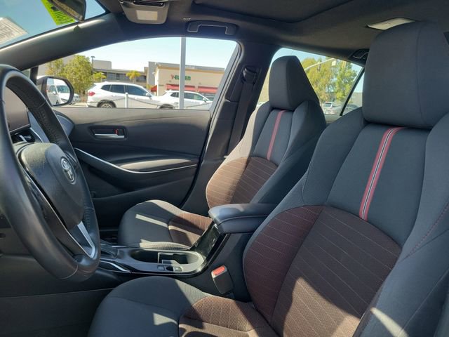 Used 2024 Toyota Corolla SE w/ SE Premium Package image 16