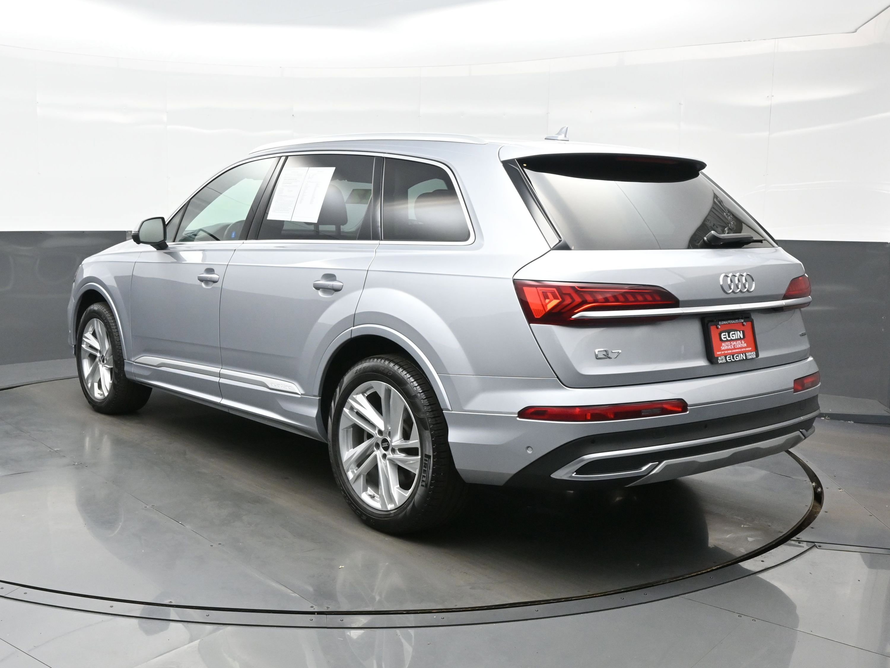 Used 2022 Audi Q7 3.0T Premium Plus image 4