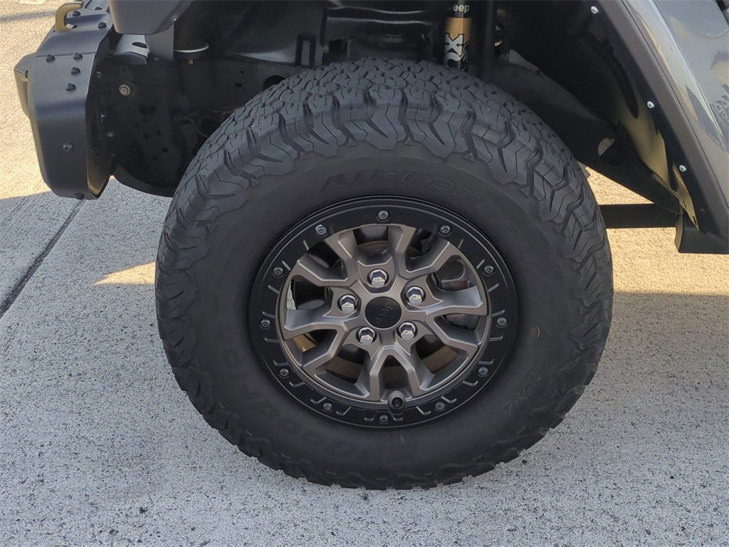 Used 2021 Jeep Wrangler Unlimited Rubicon image 11