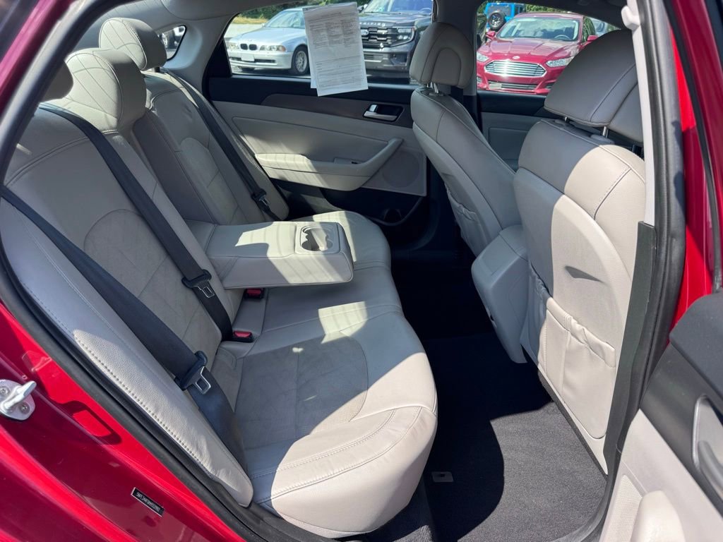 Used 2017 Hyundai Sonata Sport w/ Value Edition Package 02 FWD image 31