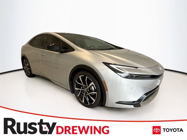 New 2024 Toyota Prius Prime Premium FWD image 1