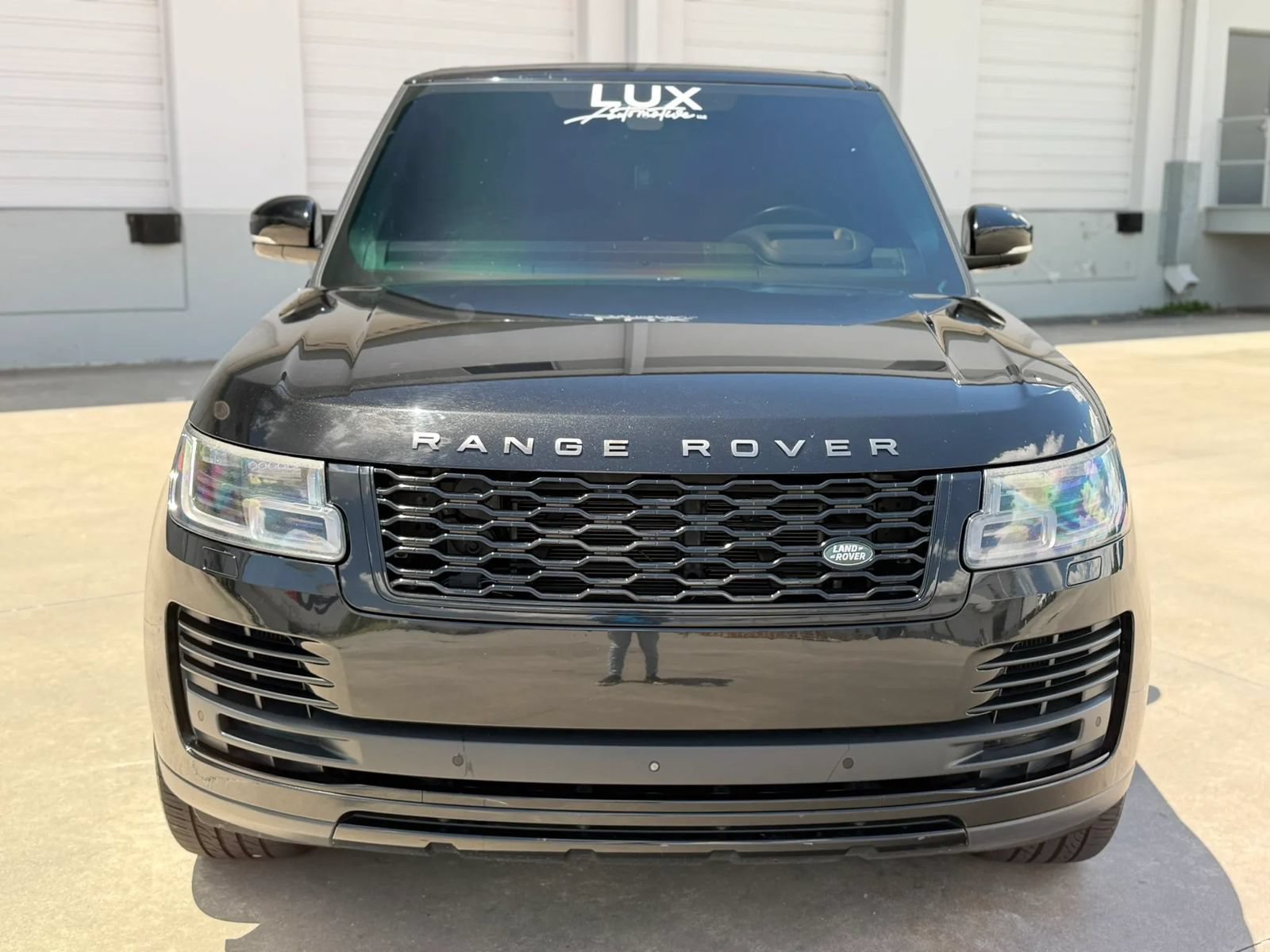 Used 2019 Land Rover Range Rover Long Wheelbase Supercharged AWD/4WD image 3
