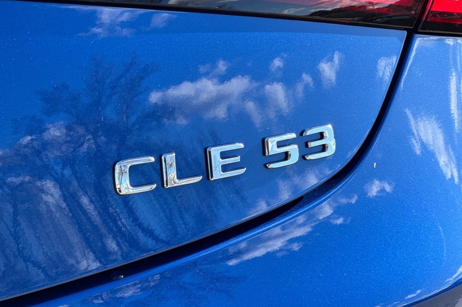 Certified 2024 Mercedes-Benz CLE 53 AMG 4MATIC image 21