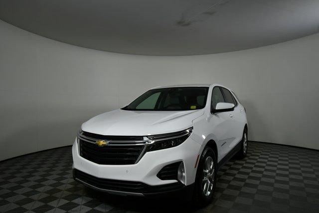 Used 2022 Chevrolet Equinox LT image 6