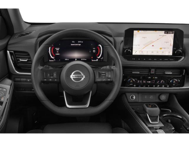Used 2023 Nissan Rogue Platinum w/ Platinum Premium Package AWD/4WD image 10