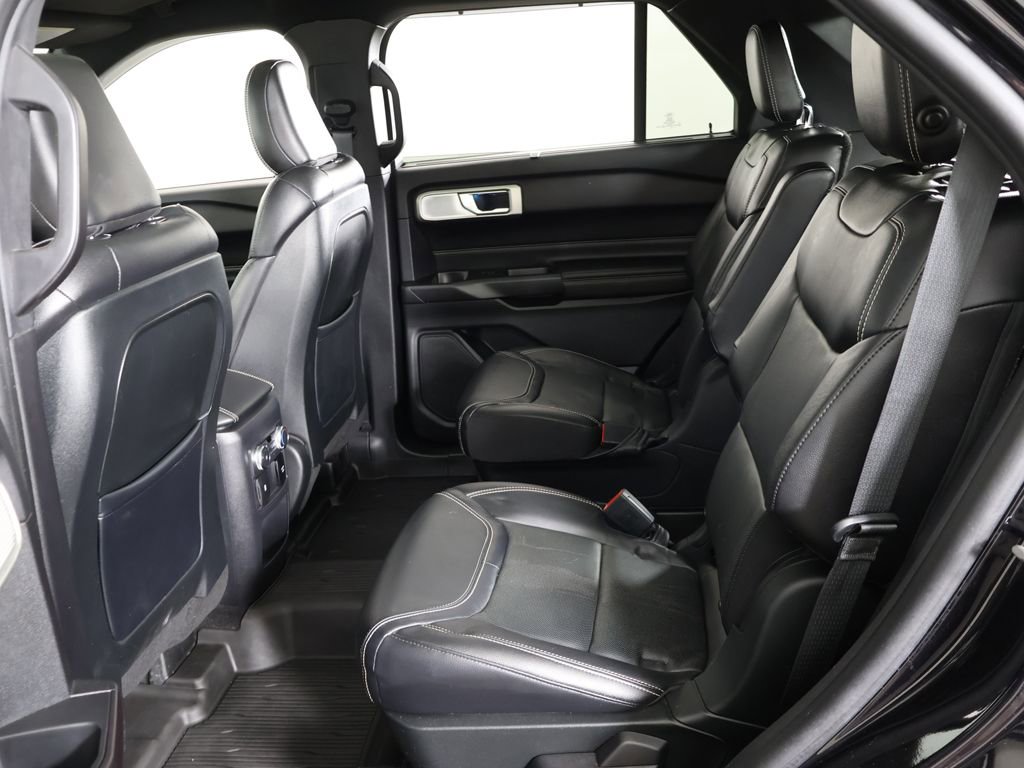 Used 2020 Ford Explorer ST w/ ST Street Pack AWD/4WD image 42