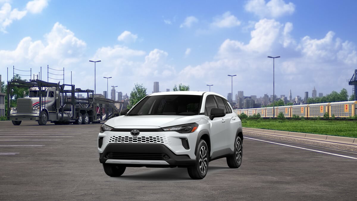 New 2026 Toyota Corolla Cross AWD Hybrid image 18