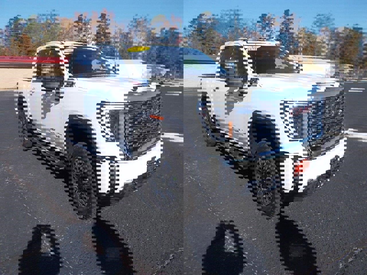 New 2026 GMC Sierra 2500 Denali image 2