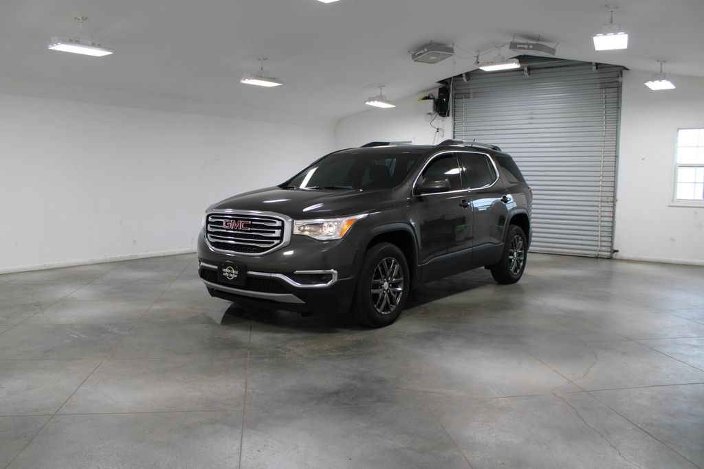 Used 2019 GMC Acadia SLT AWD/4WD image 4