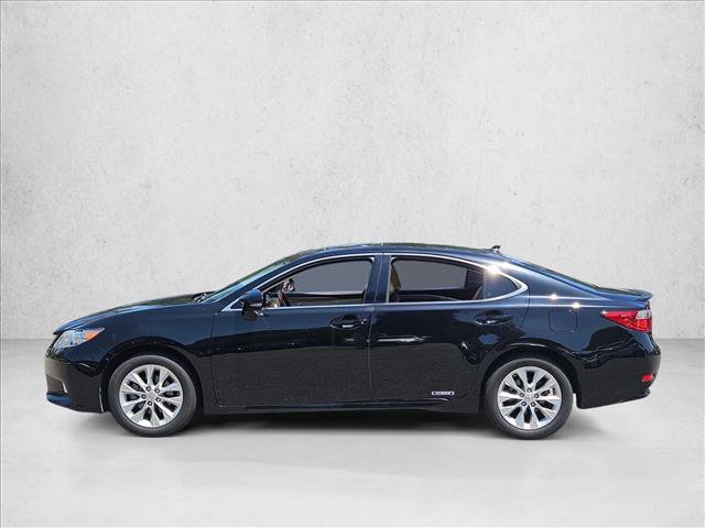 Used 2013 Lexus ES 300h w/ Premium Pkg FWD image 8