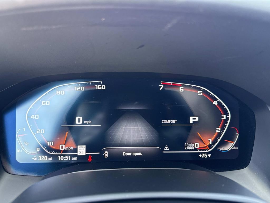 Used 2024 BMW M850i xDrive Coupe w/ M Sport Professional Package image 23