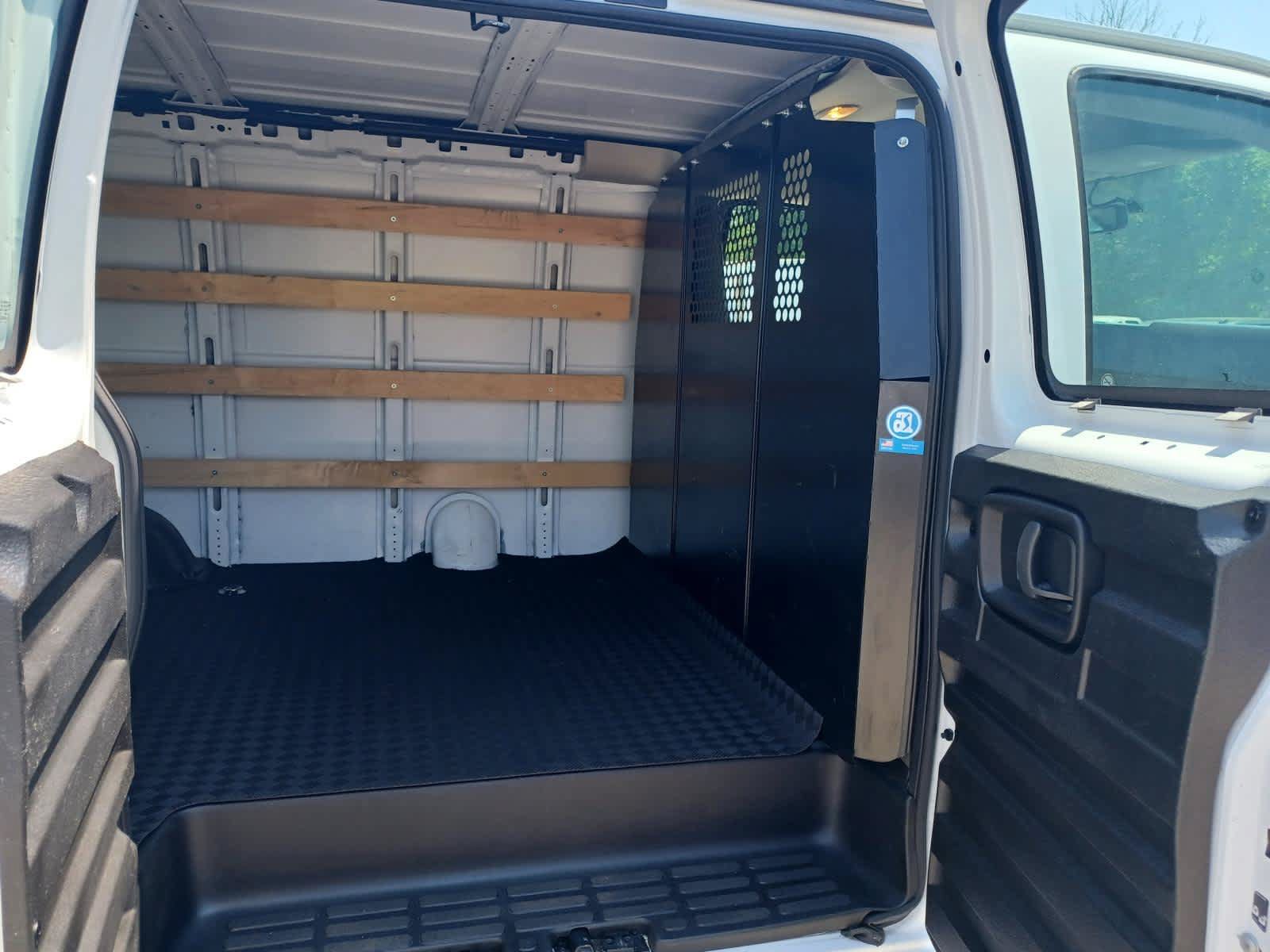 Used 2024 Chevrolet Express 2500 w/ Driver Convenience Package RWD image 14