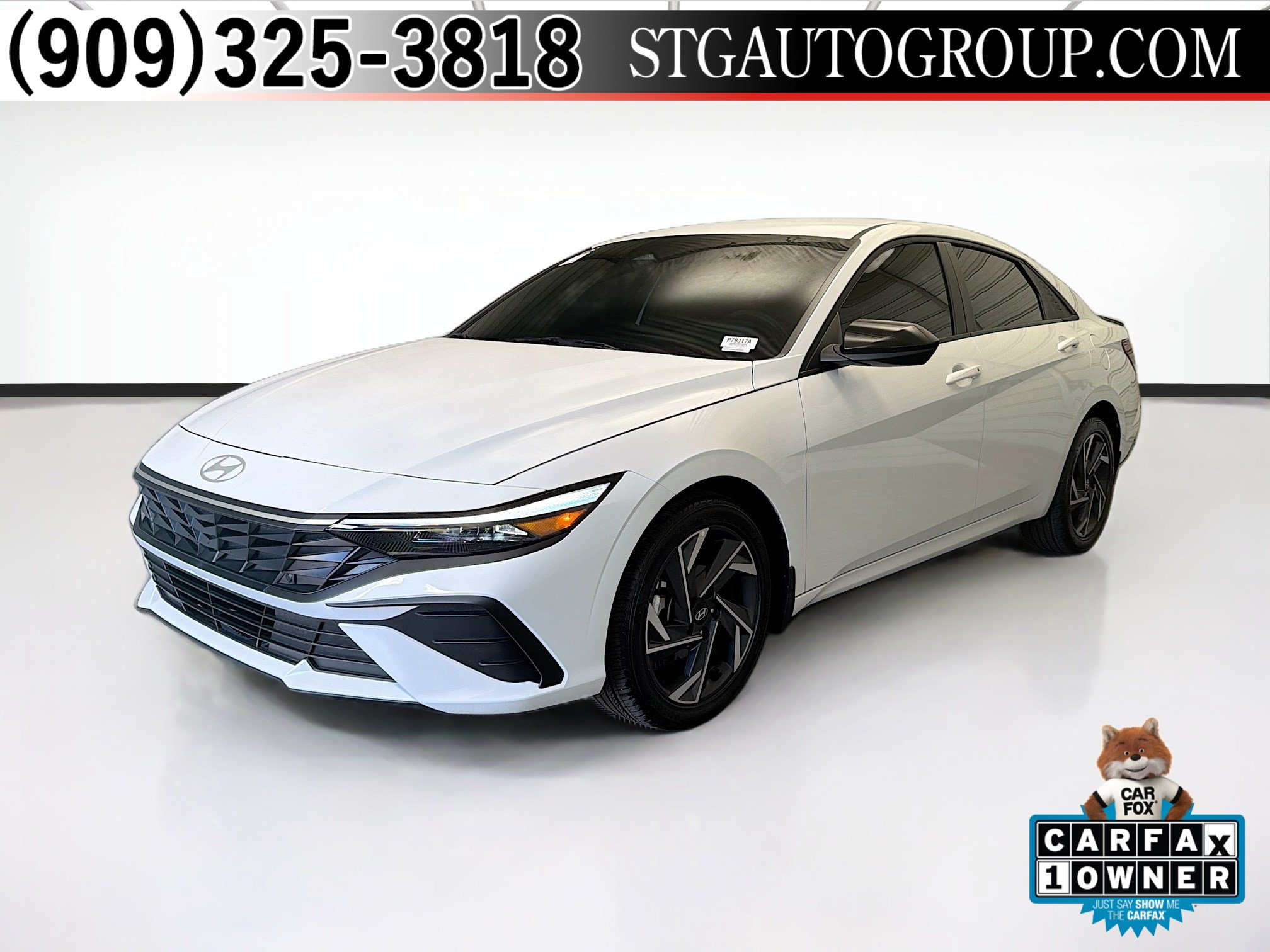 Used 2025 Hyundai Elantra Sport