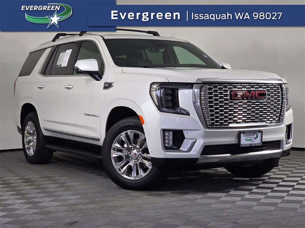 Used 2024 GMC Yukon Denali w/ Advanced Technology Package