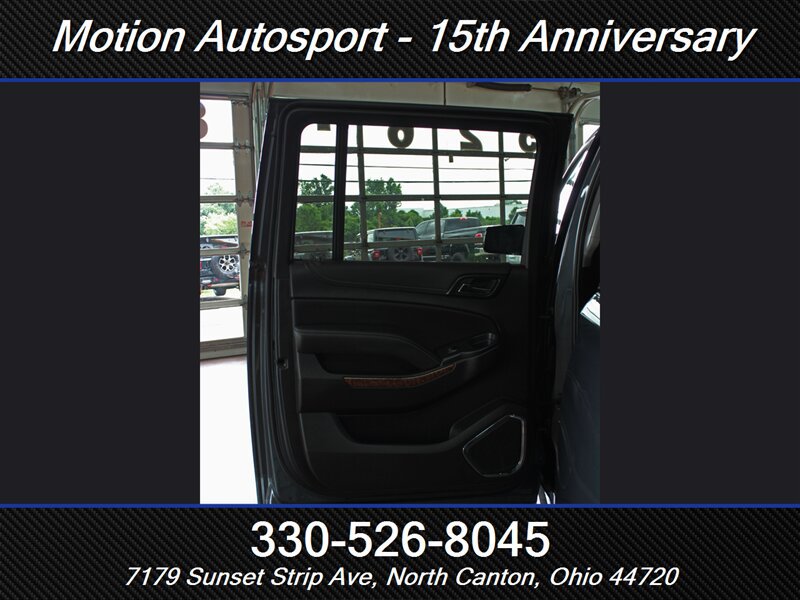 Used 2019 Chevrolet Suburban Premier w/ RST 6.2L Performance Edition AWD/4WD image 41