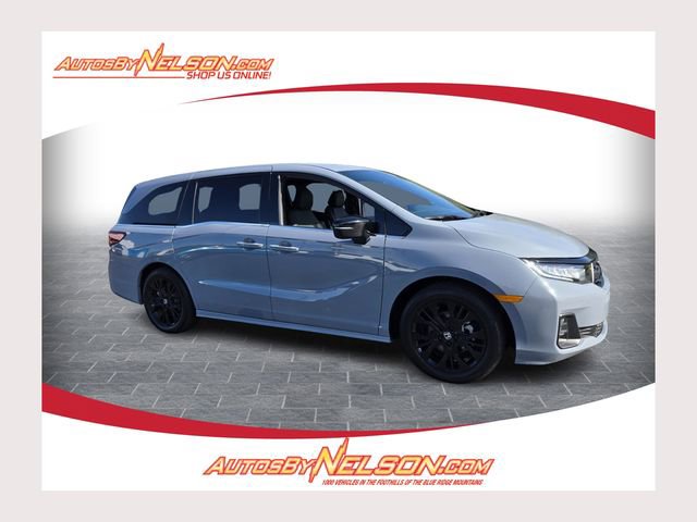 Used 2025 Honda Odyssey Sport-L image 1