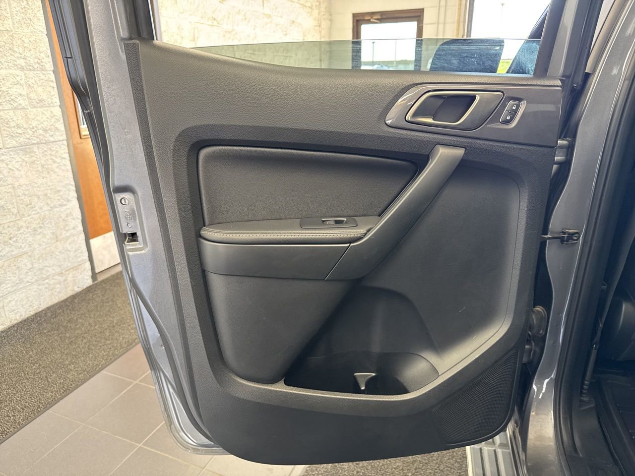 Used 2021 Ford Ranger Lariat w/ Equipment Group 501A High AWD/4WD image 41