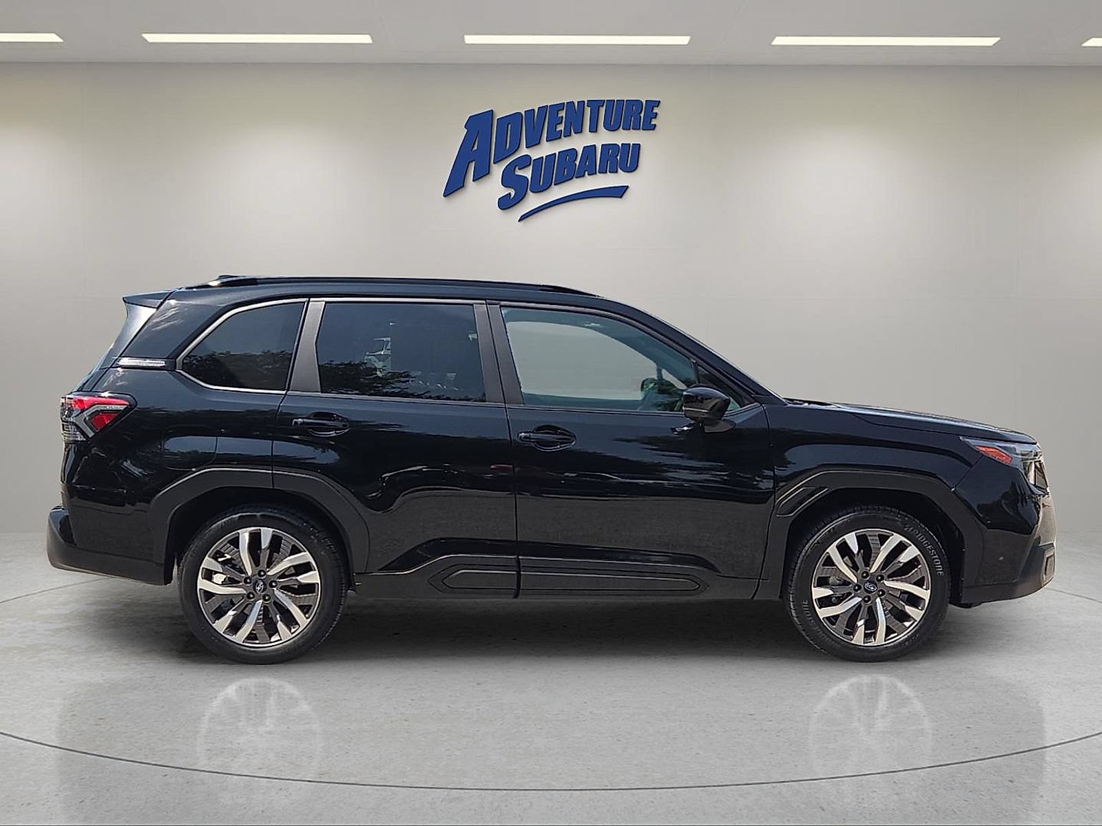 Certified 2026 Subaru Forester Touring AWD/4WD image 13