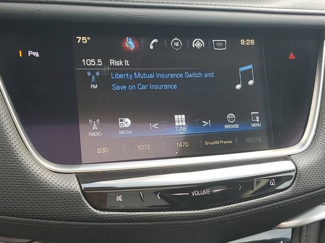 Certified 2017 Cadillac XT5 Luxury w/ Driver Awareness Package FWD image 25